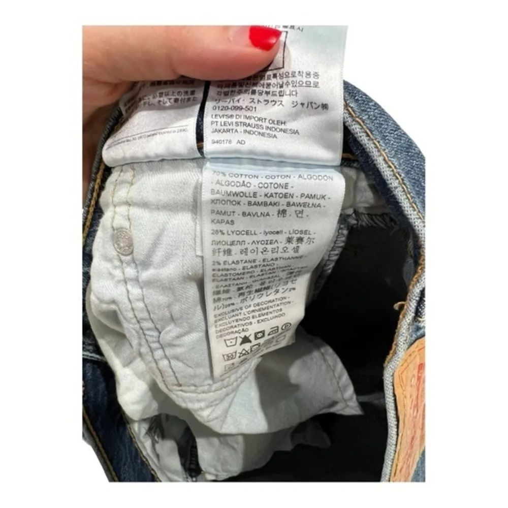 Levis levi’s 511